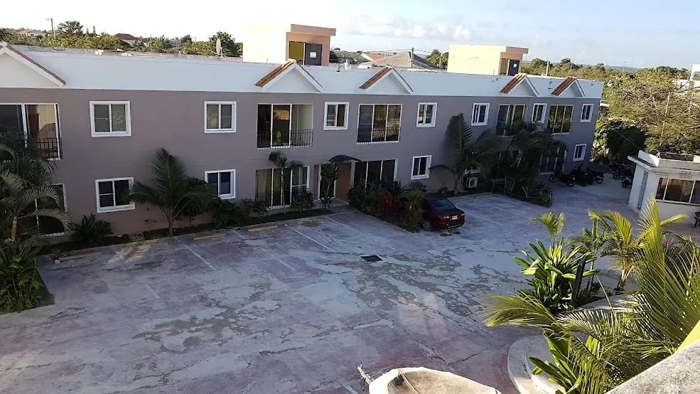 Apartamento Residencial Oasis República Dominicana